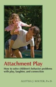 Attachment play boek