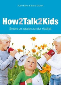 How 2 talk 2 kids broers en zussen