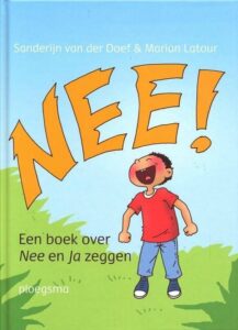 Nee! Een boek over ja en nee zeggen