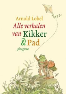 Alle verhalen van kikker en pad