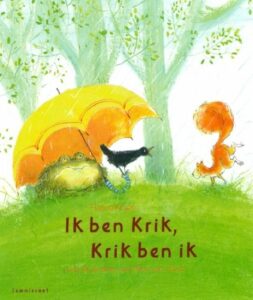 Ik ben krik, krik ben ik