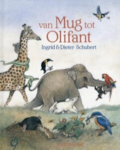 van mug tot olifant