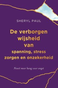 de verborgen wijsheid van spanning, stress, zorgen en onzekerheid