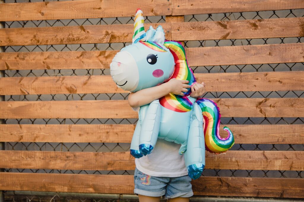 unicorn speelgoed