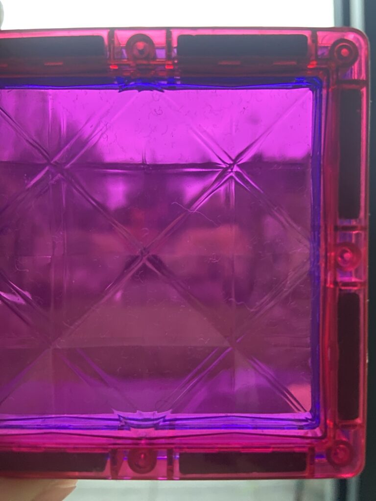 desire deluxe kleuren mengen