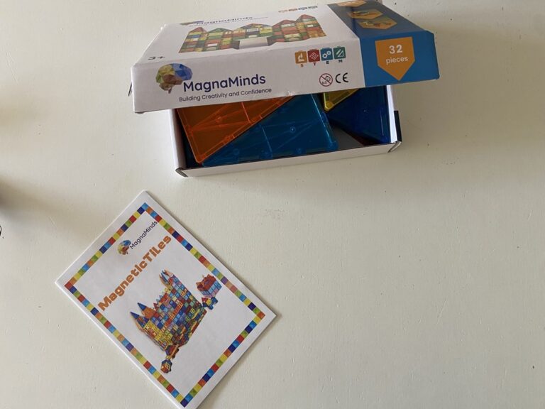 Magnaminds review Tiles vergelijkingsblog Mooie Mama