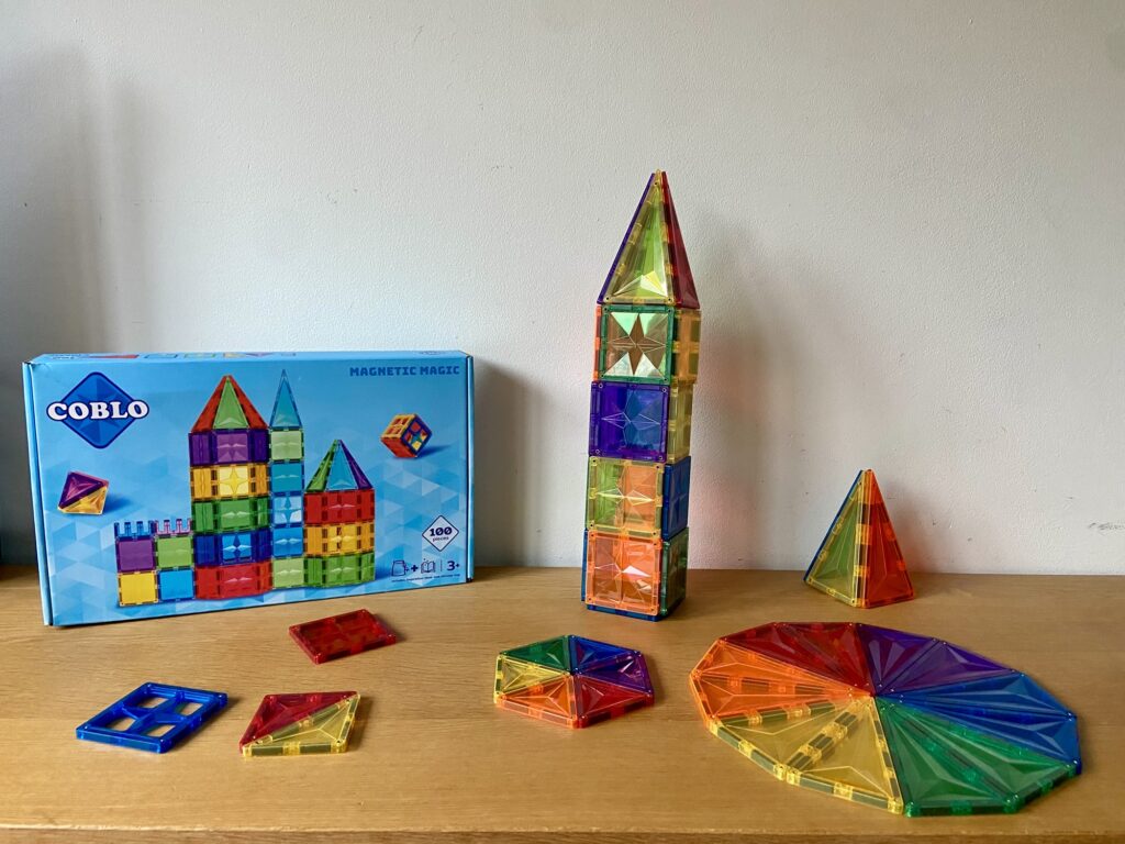 coblo blocks magnetische tegels