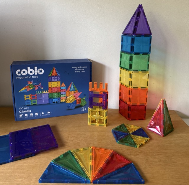 coblo magnetic tiles coblo magneten