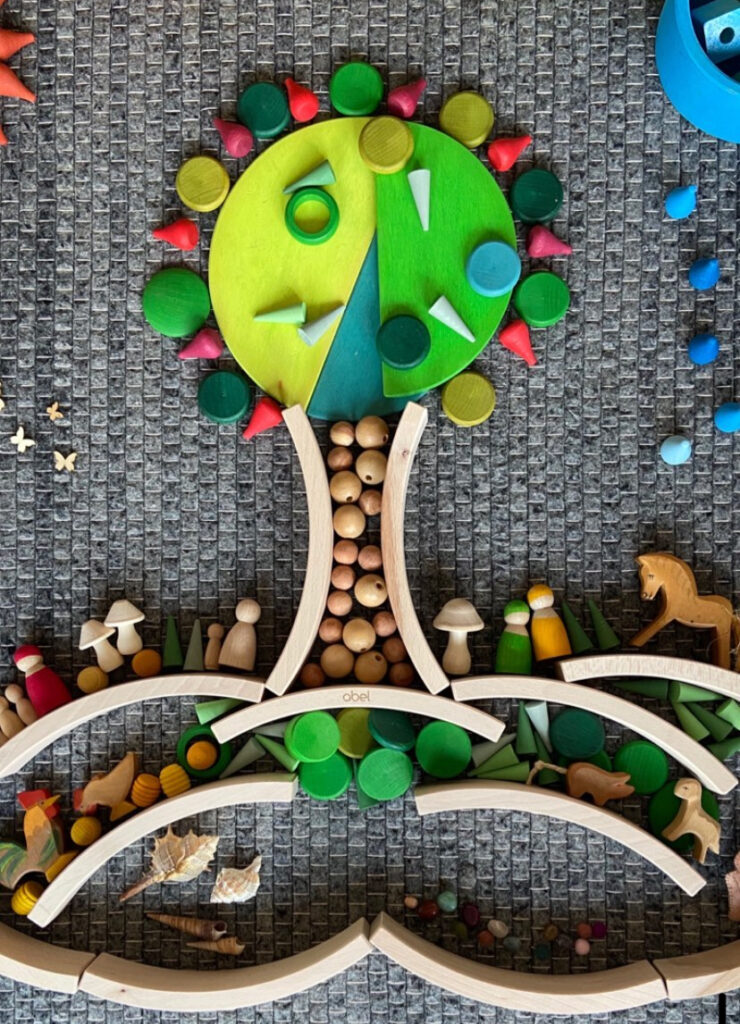 loose parts
