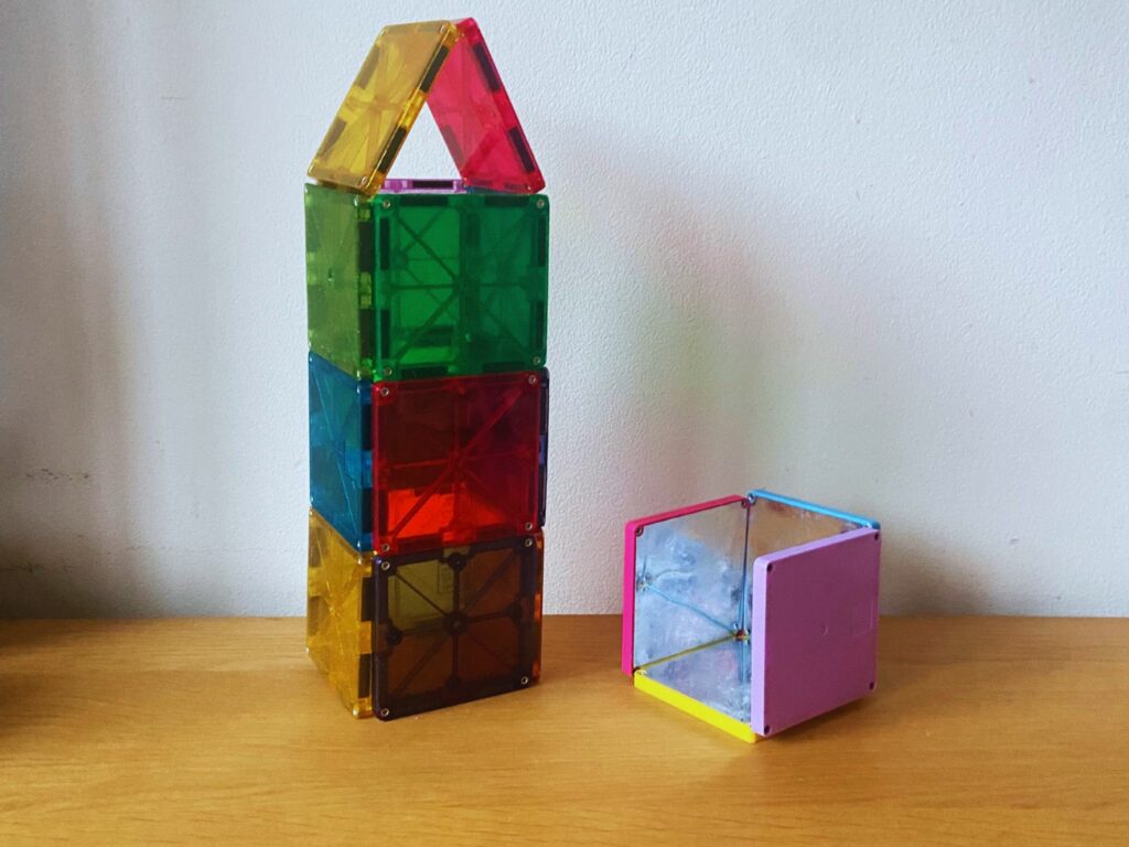 magna tiles