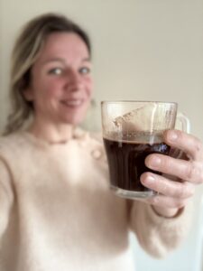 clearly not coffee review