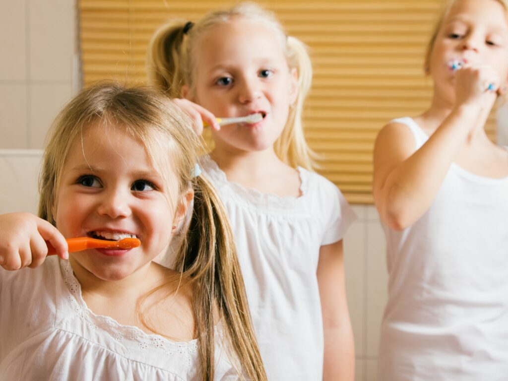 tandpasta met of zonder fluoride