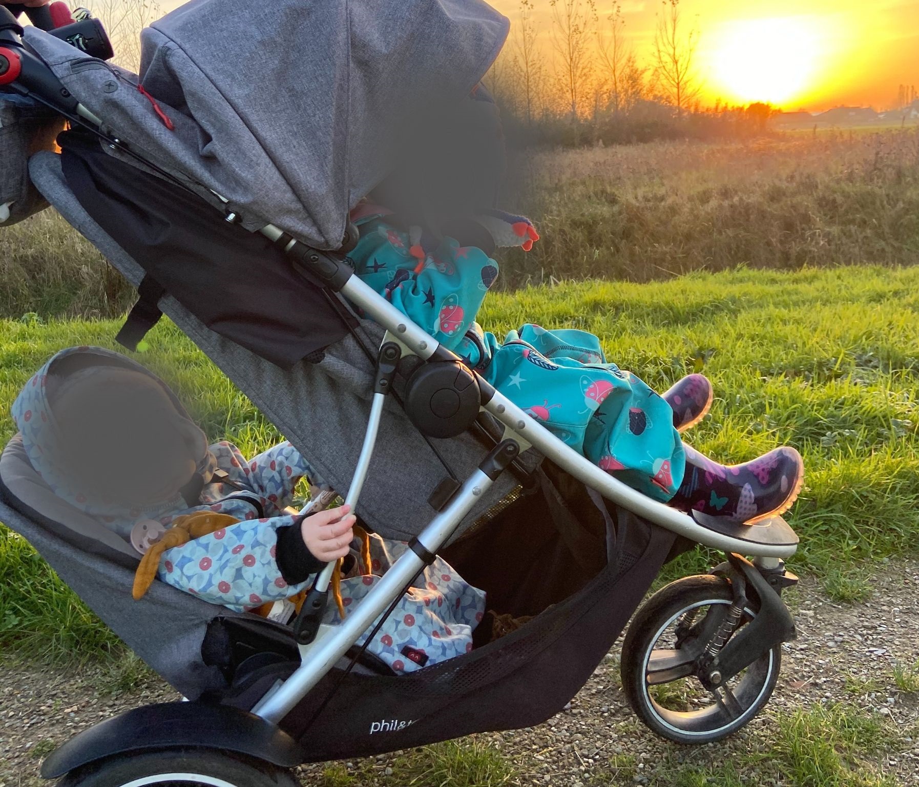 kinderwagen cocoon