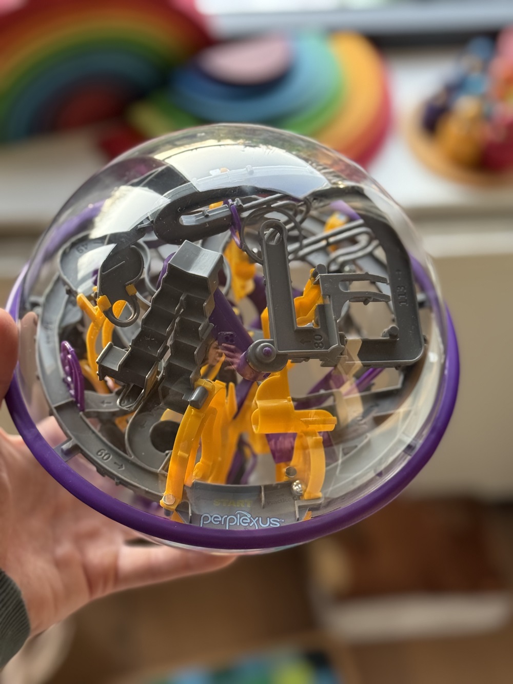 perplexus puzzelbal