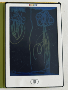 deplay tekentablet kind 