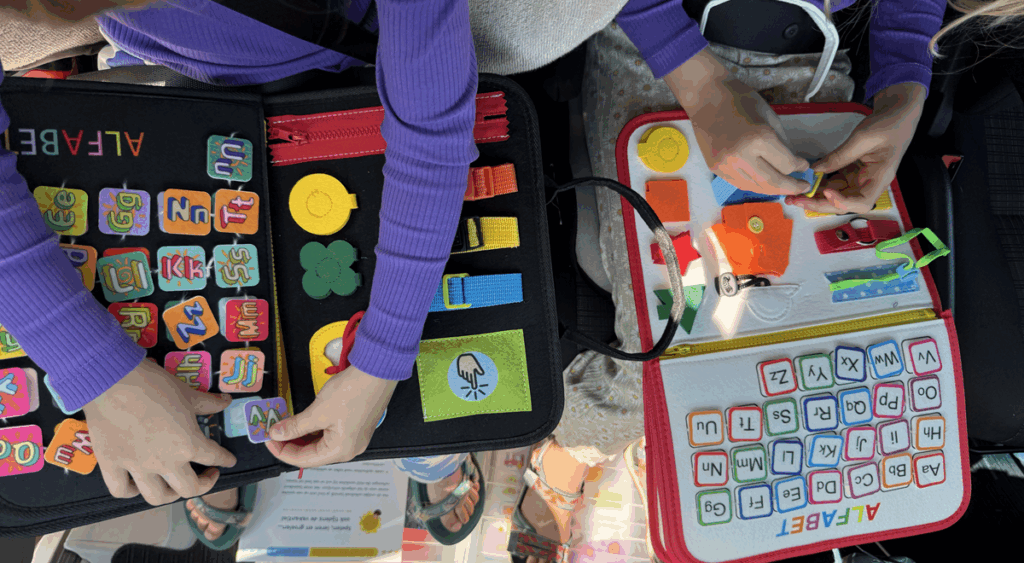 montessori activiteitenboek