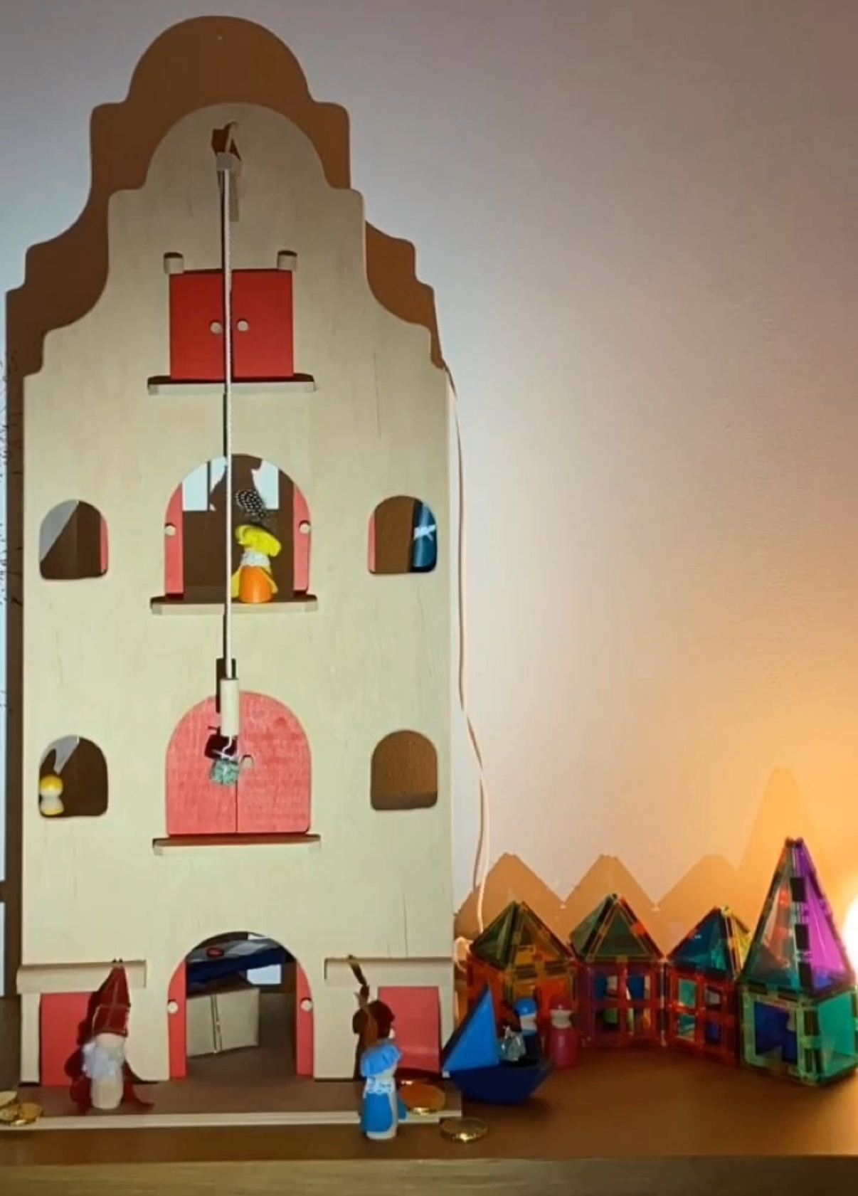 pietenpakhuis speelgoed van sinterklaas