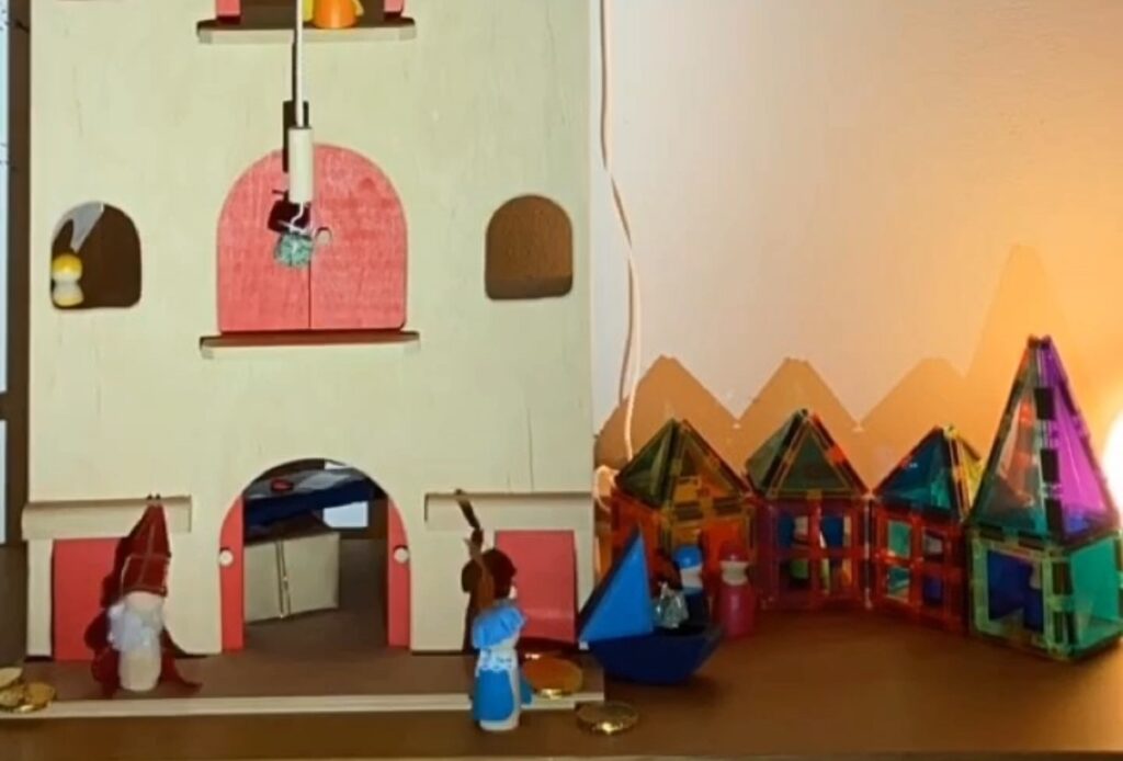 speelgoed van sinterklaas