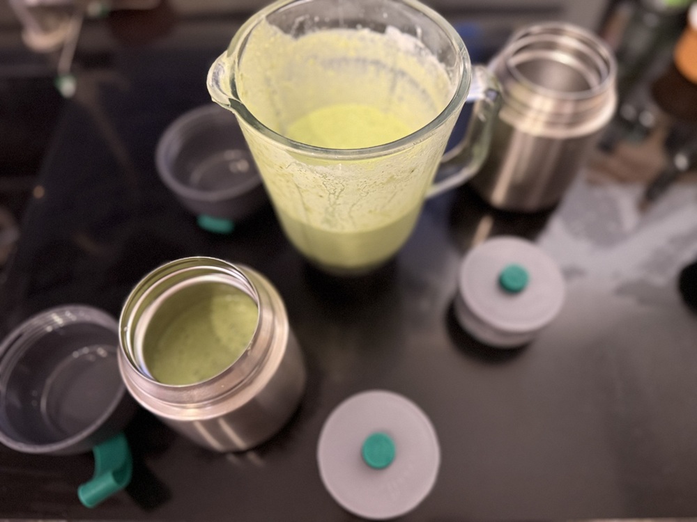 alternatief brood lunch kind