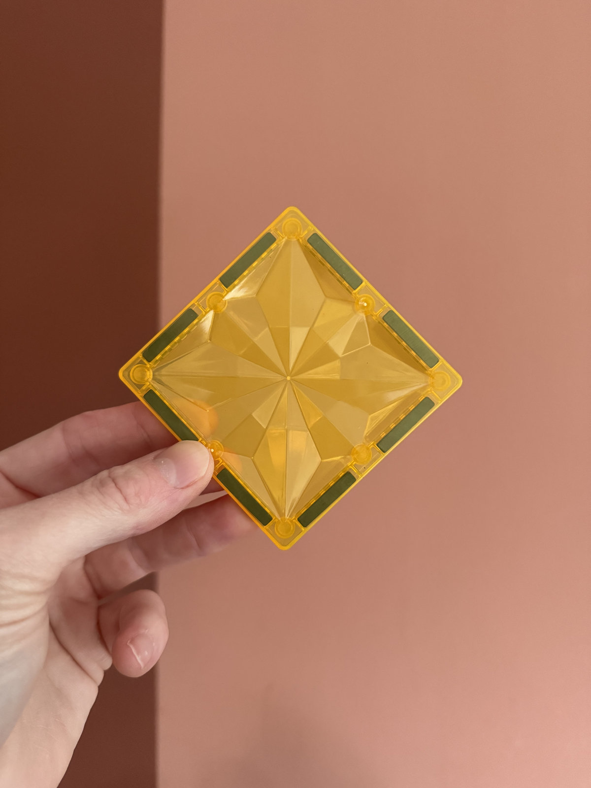 design little monkeez magnetic tile