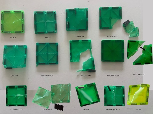 breektest magnetic tiles review
