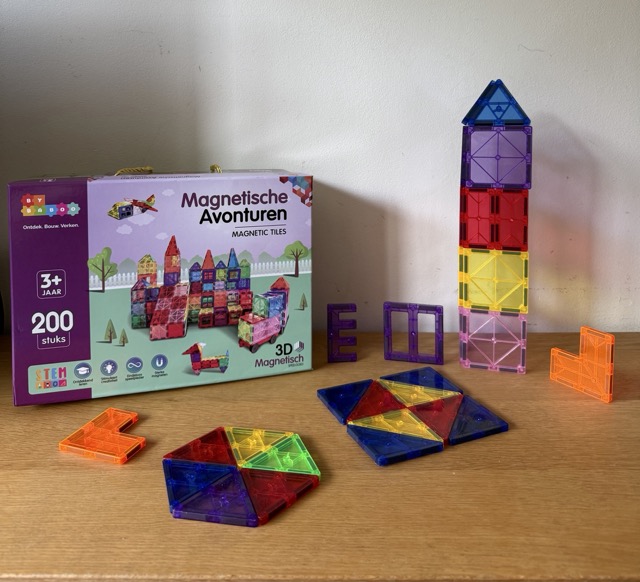by baboo magnetische tegels review