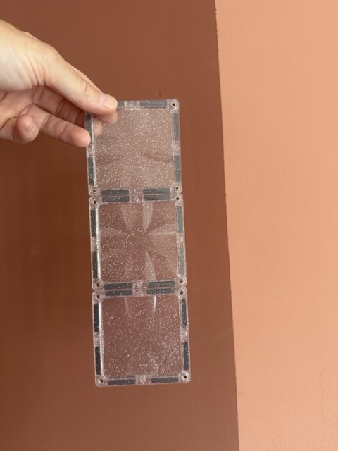 glitter magnetic tiles
